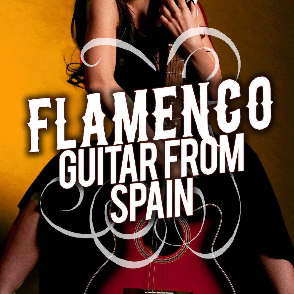 Picture of Flamenco Guitar from Spain