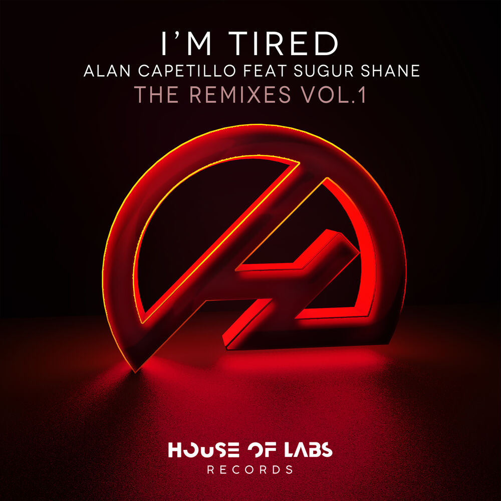 Picture of I'm Tired (The Remixes Vol. 1)