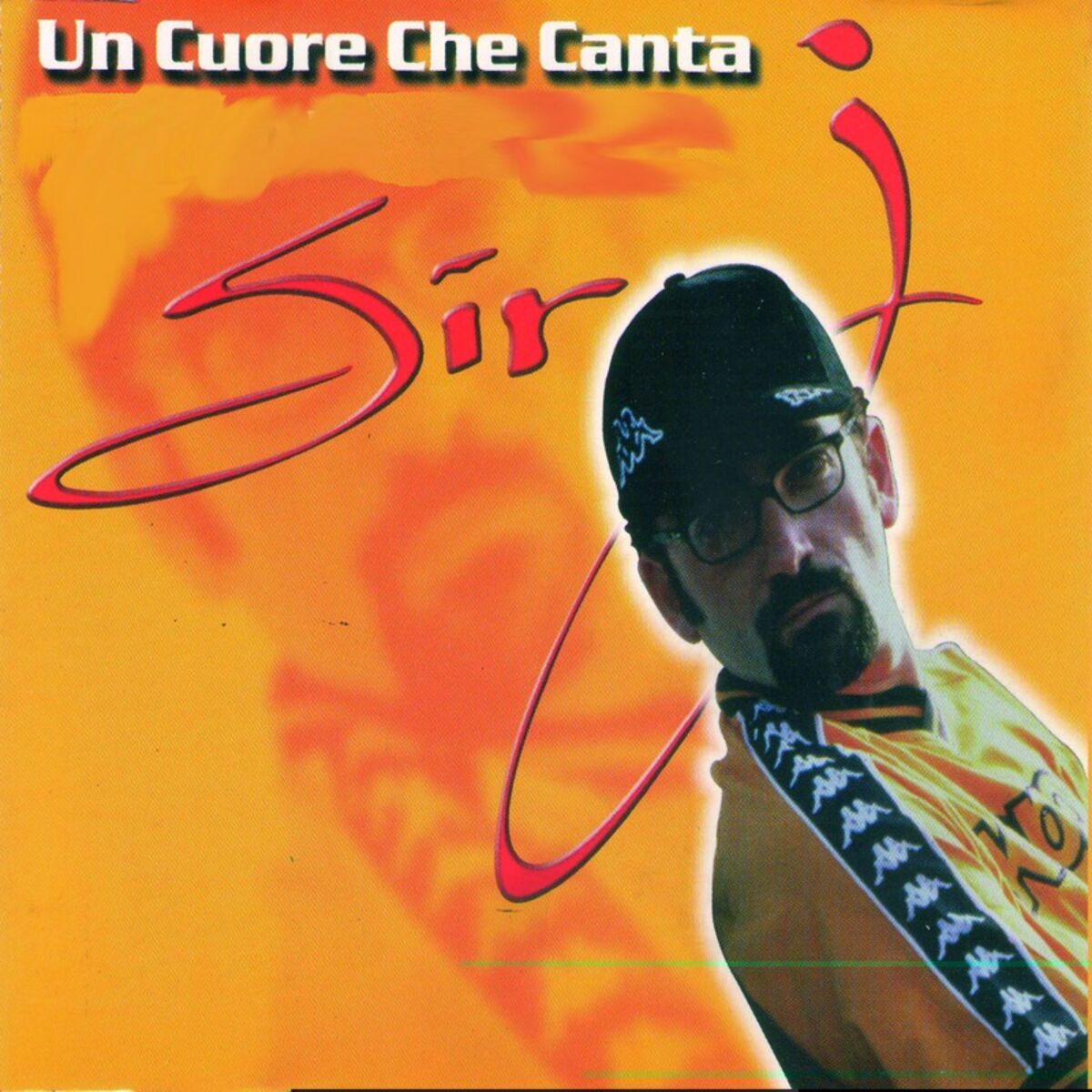 Album cover of Un Cuore Che Canta