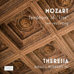 Cover of Live in Mantua