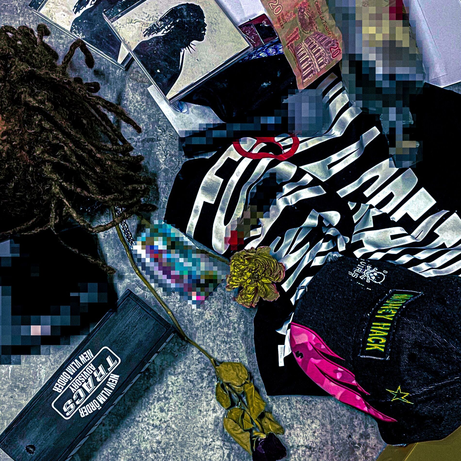 Album cover of koming 2 yuh (feat. Lonebrain)