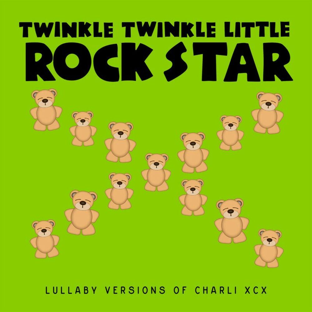 Picture of Lullaby Versions of Charli xcx