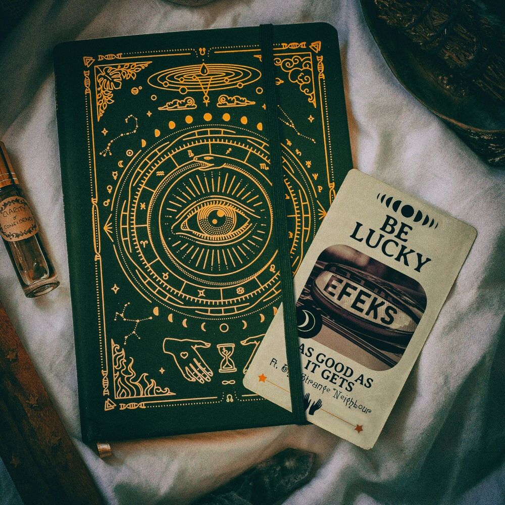 Picture of Be Lucky