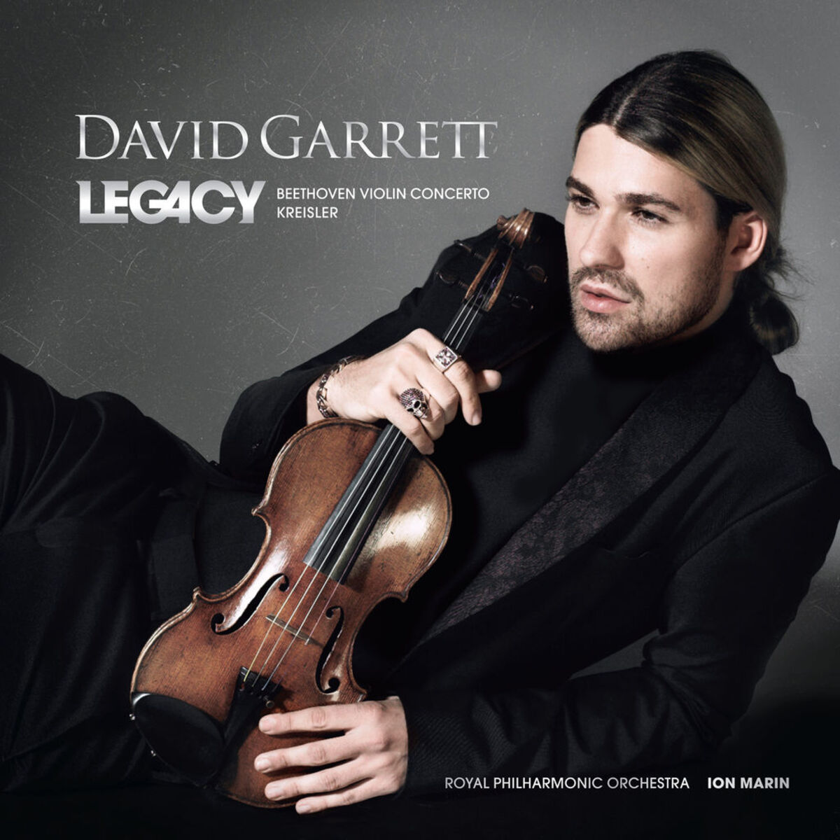 David Garrett - Legacy | Deezer