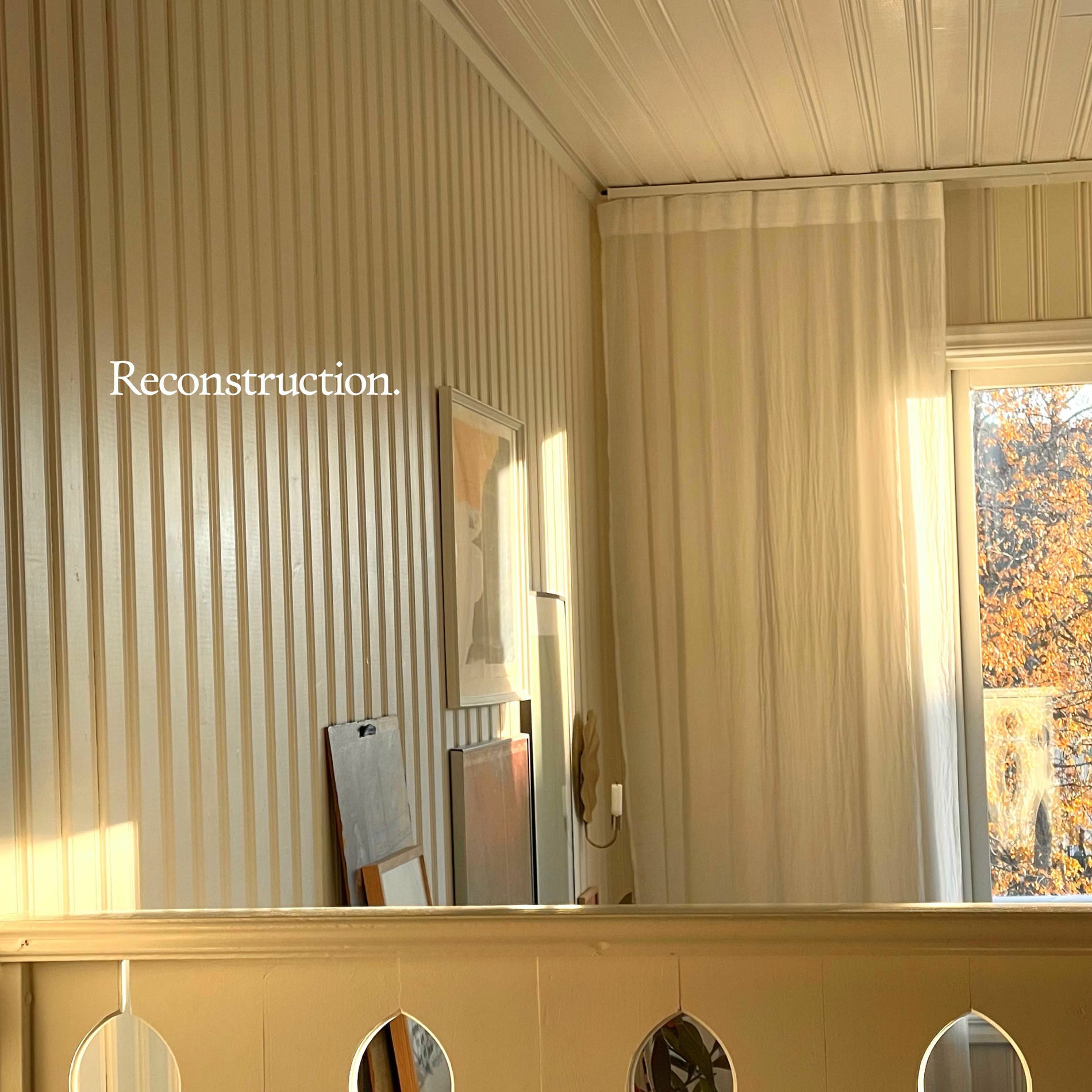 Album cover of Reconstruction