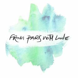Cover of From Paris With Love (Single Version)