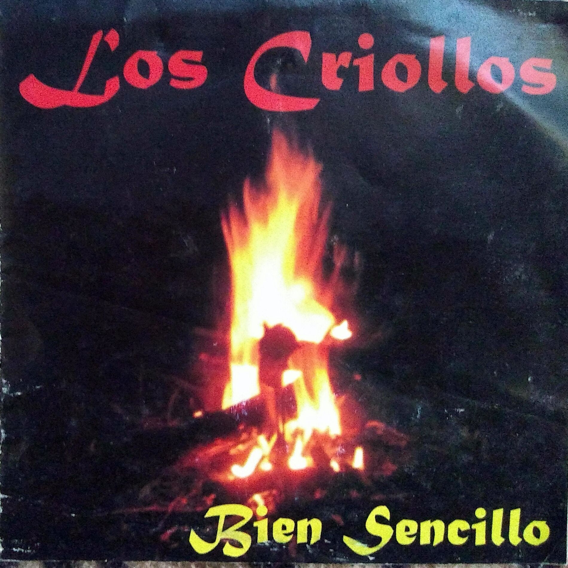 Album cover of Bien sencillo