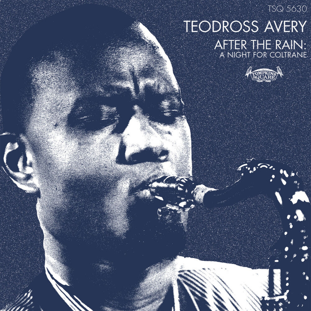 Picture of After The Rain: A Night For Coltrane (Live)