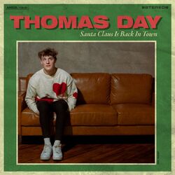 Cover of Santa Claus Is Back In Town
