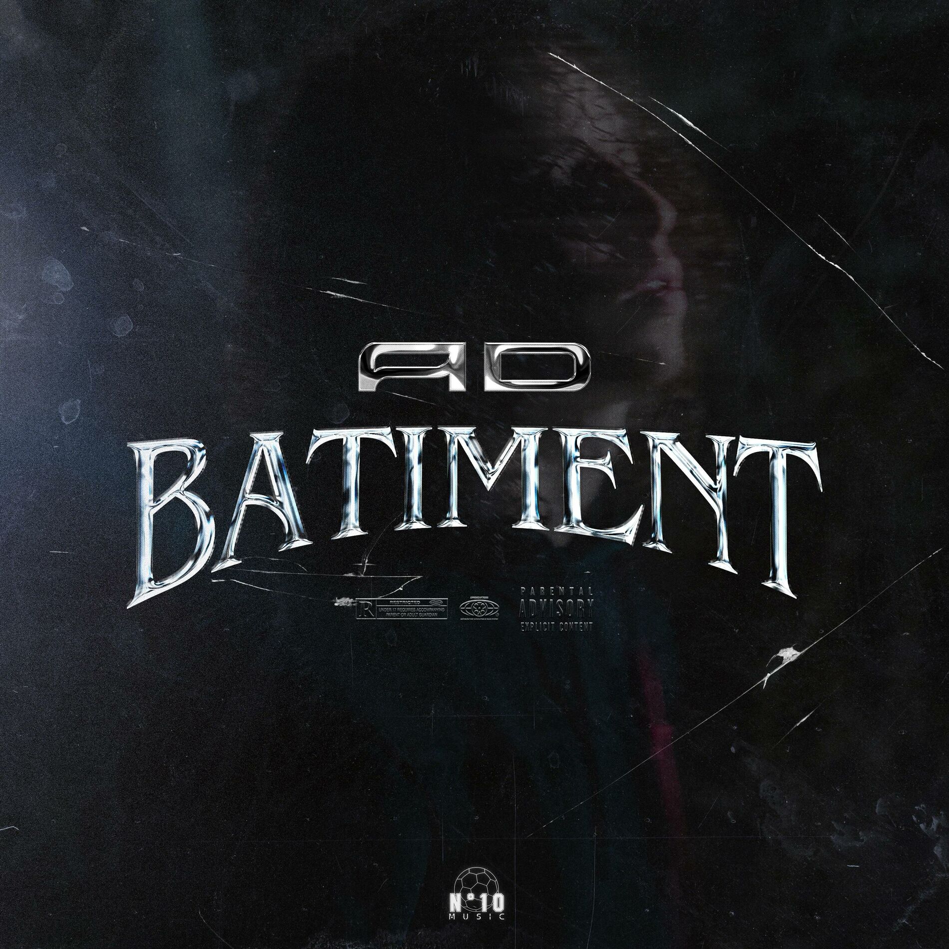 Album cover of Batiment