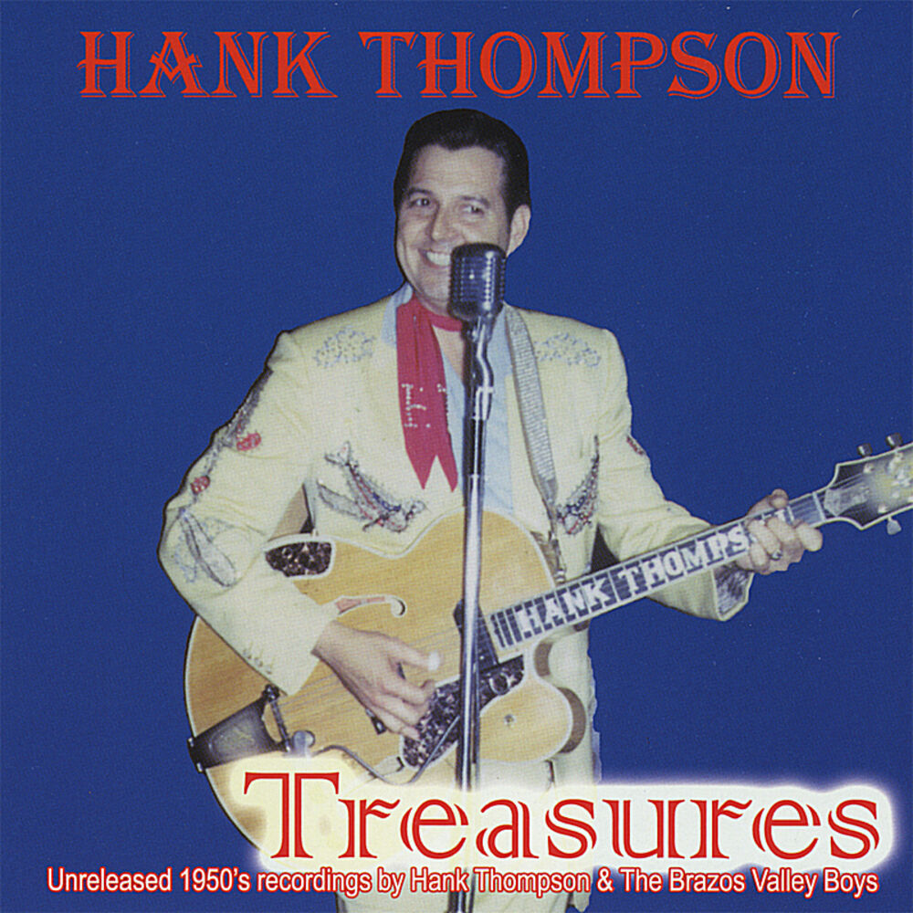 Picture of Treasures-unreleased Songs Of The 1950's