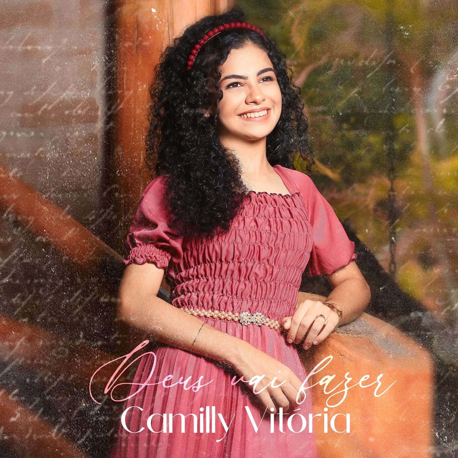 Album cover of Deus Vai Fazer