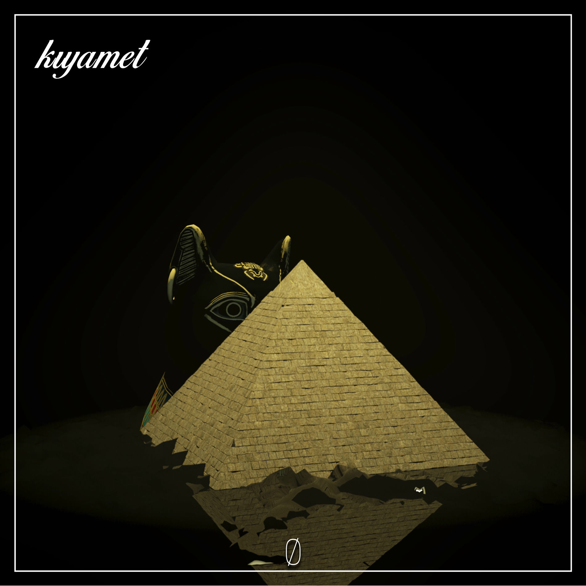 Album cover of Kıyamet