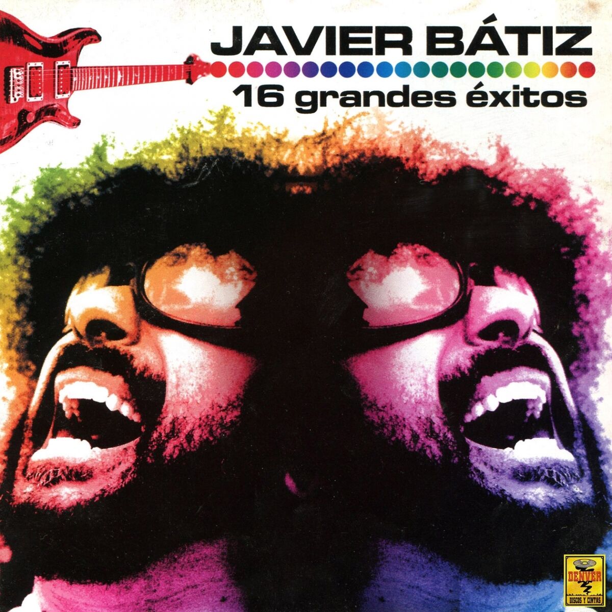 Album cover of 16 Grandes Éxitos