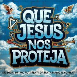 Cover of Que Jesus Nos Proteja