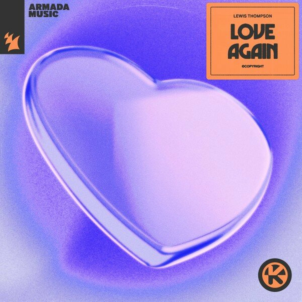 Album picture of Love Again