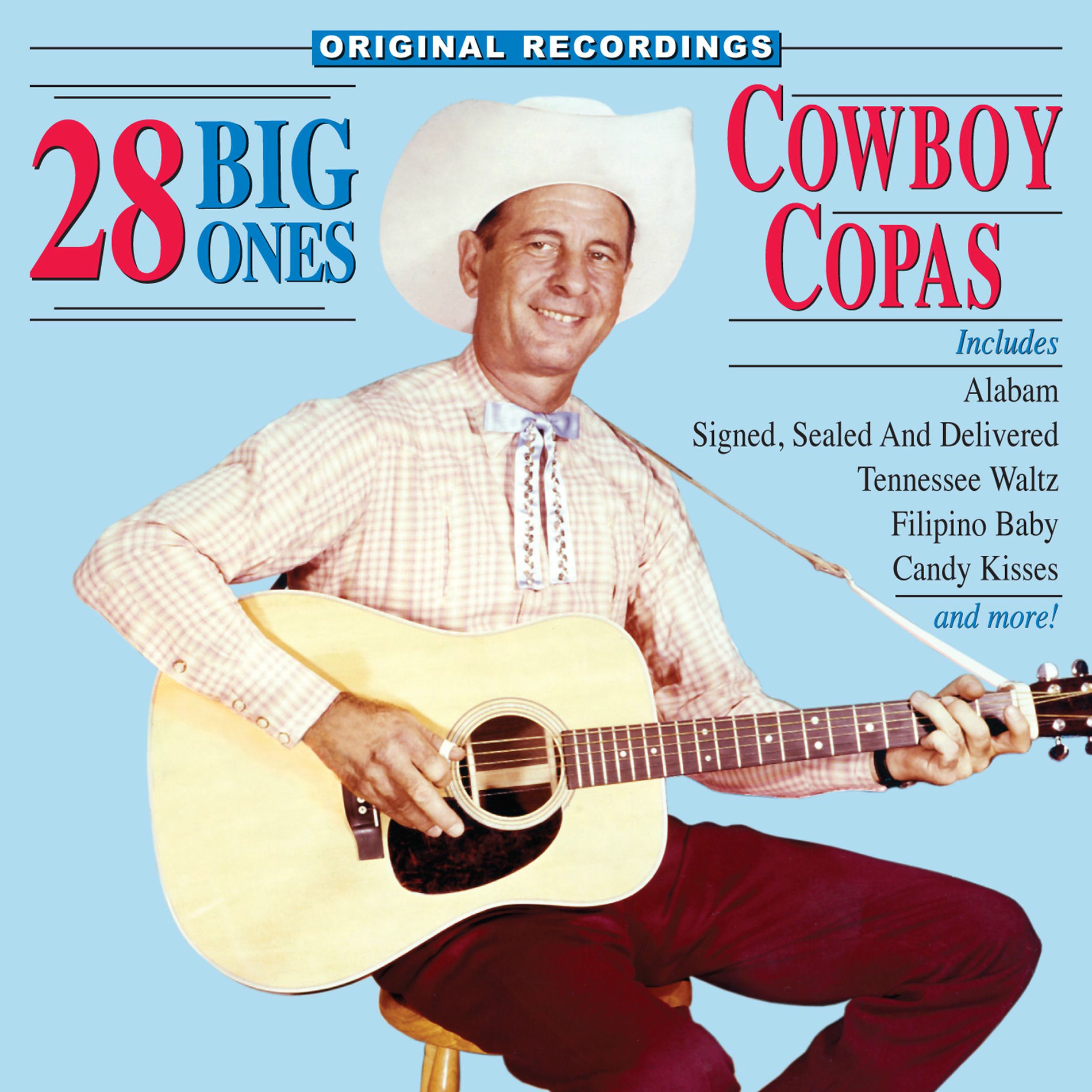 Album cover of 28 Big Ones