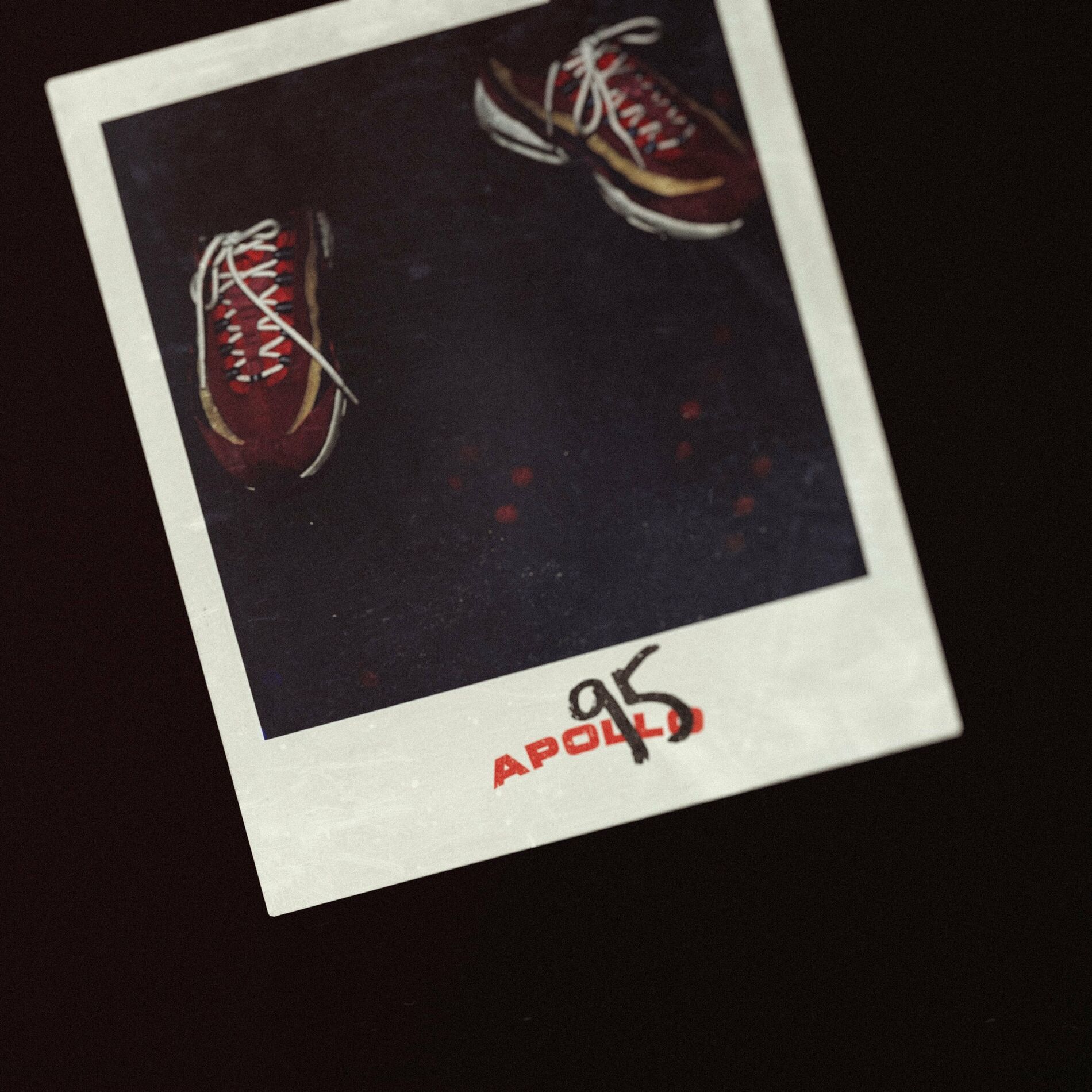 Album cover of 95