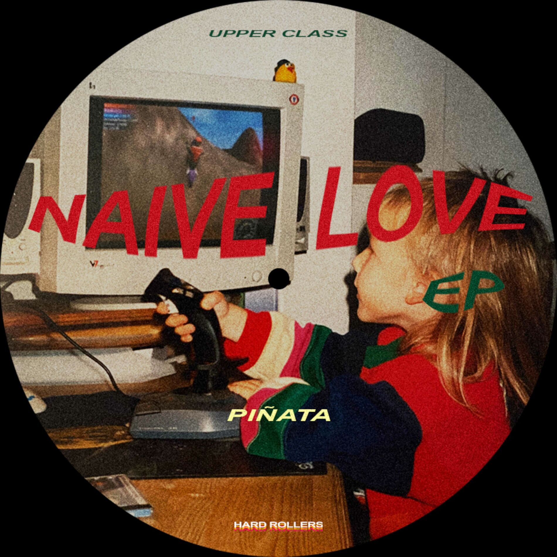 Album cover of PIÑATA