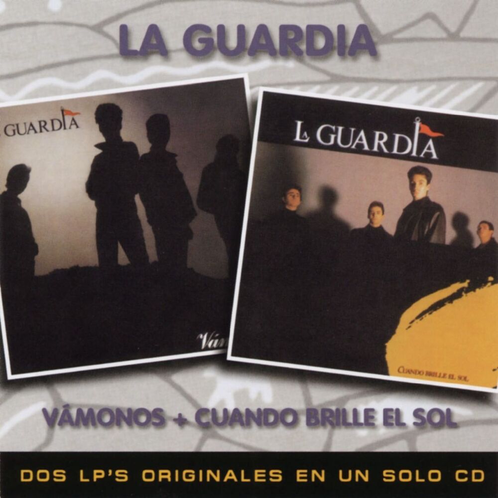 Picture of 2 En 1 - Vamonos - Cuando Brille El Sol