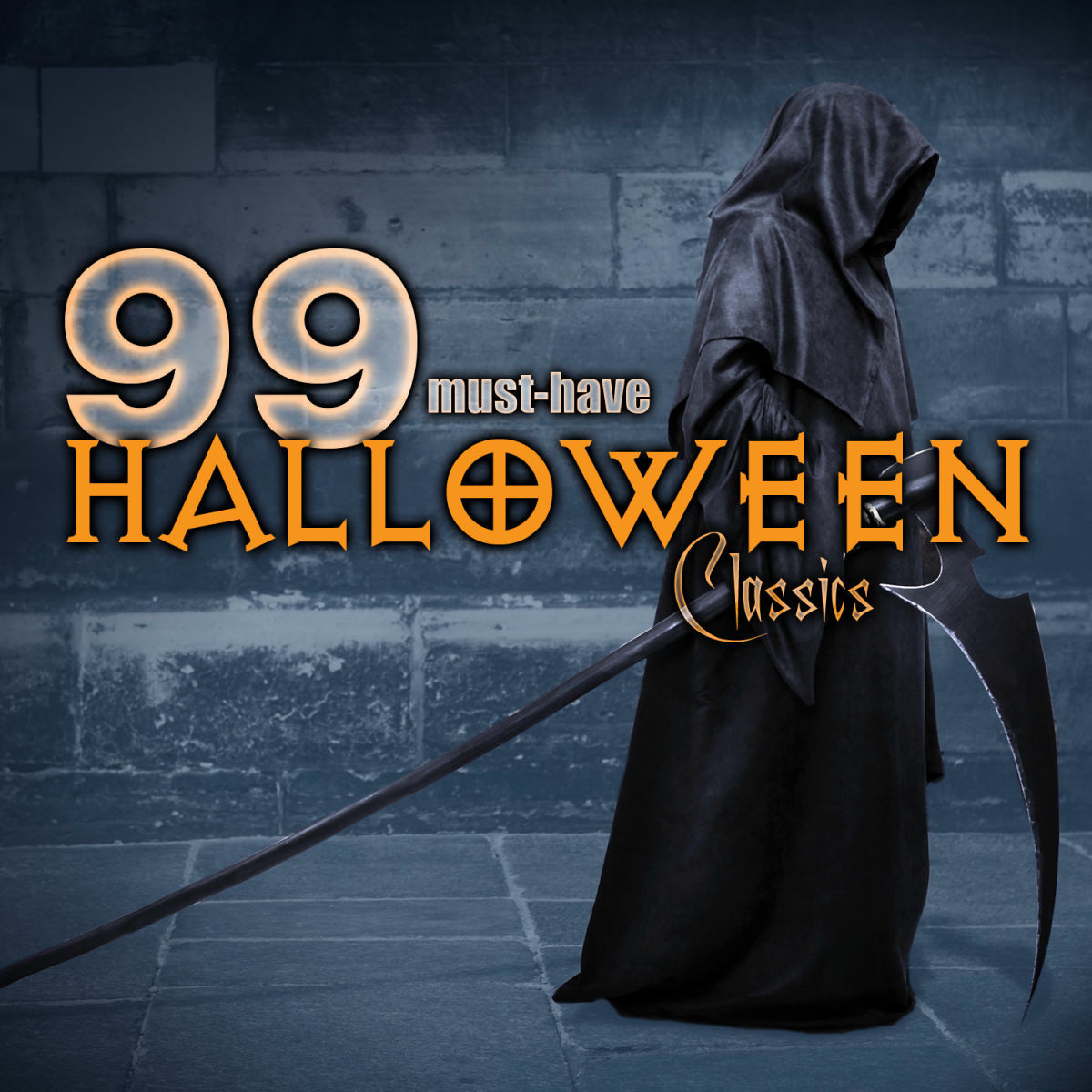 Album cover of 99 Must-Have Halloween Classics