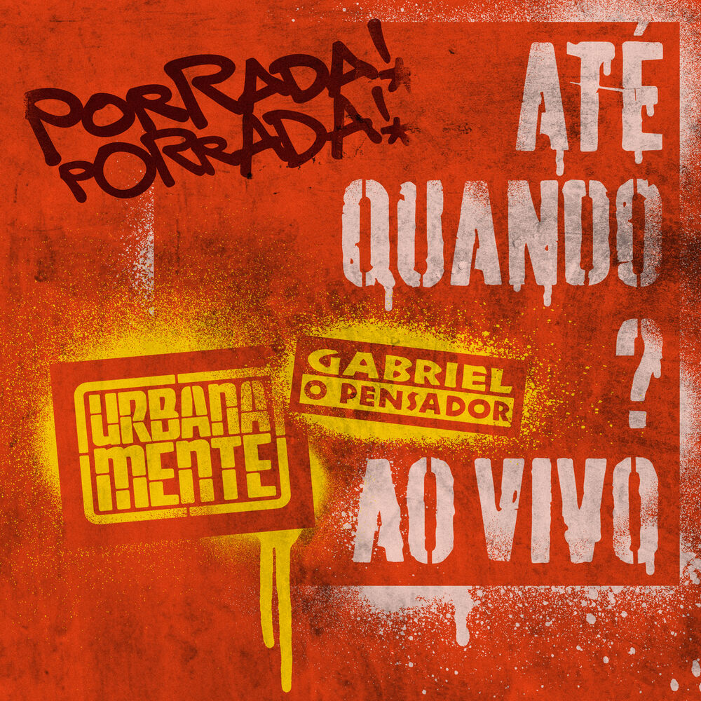 Picture of Até Quando (Ao Vivo Em São Paulo / 2018)
