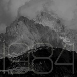 Cover of 1984