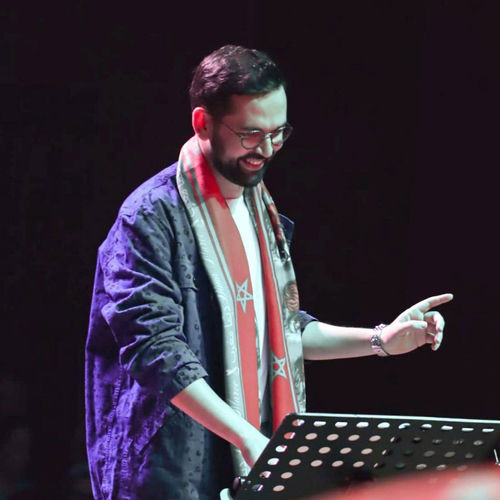 Masha'er - مشاعر (Live)