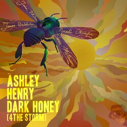 Cover of Dark Honey (4TheStorm) (feat. Makaya McCraven)