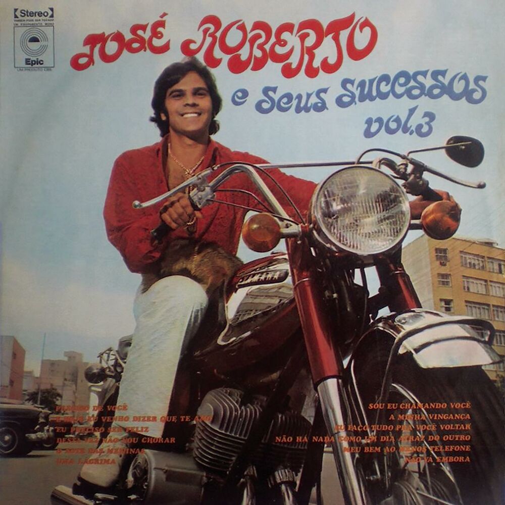 Picture of José Roberto e Seus Sucessos, Vol. 3