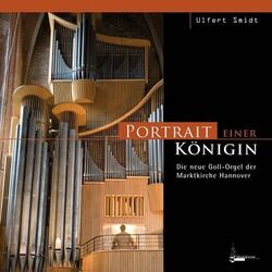Cover of The New Goll-Organ of Marktkirche Hannover