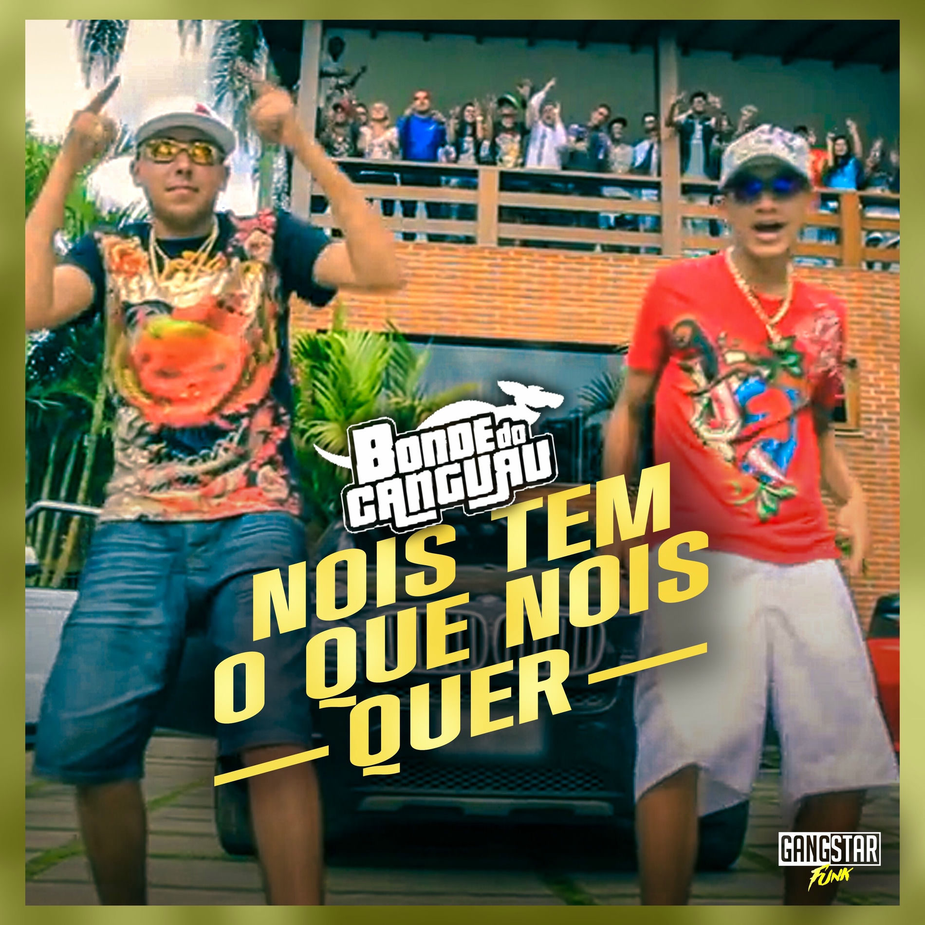 Album cover of Nóis Tem o Que Nóis Quer