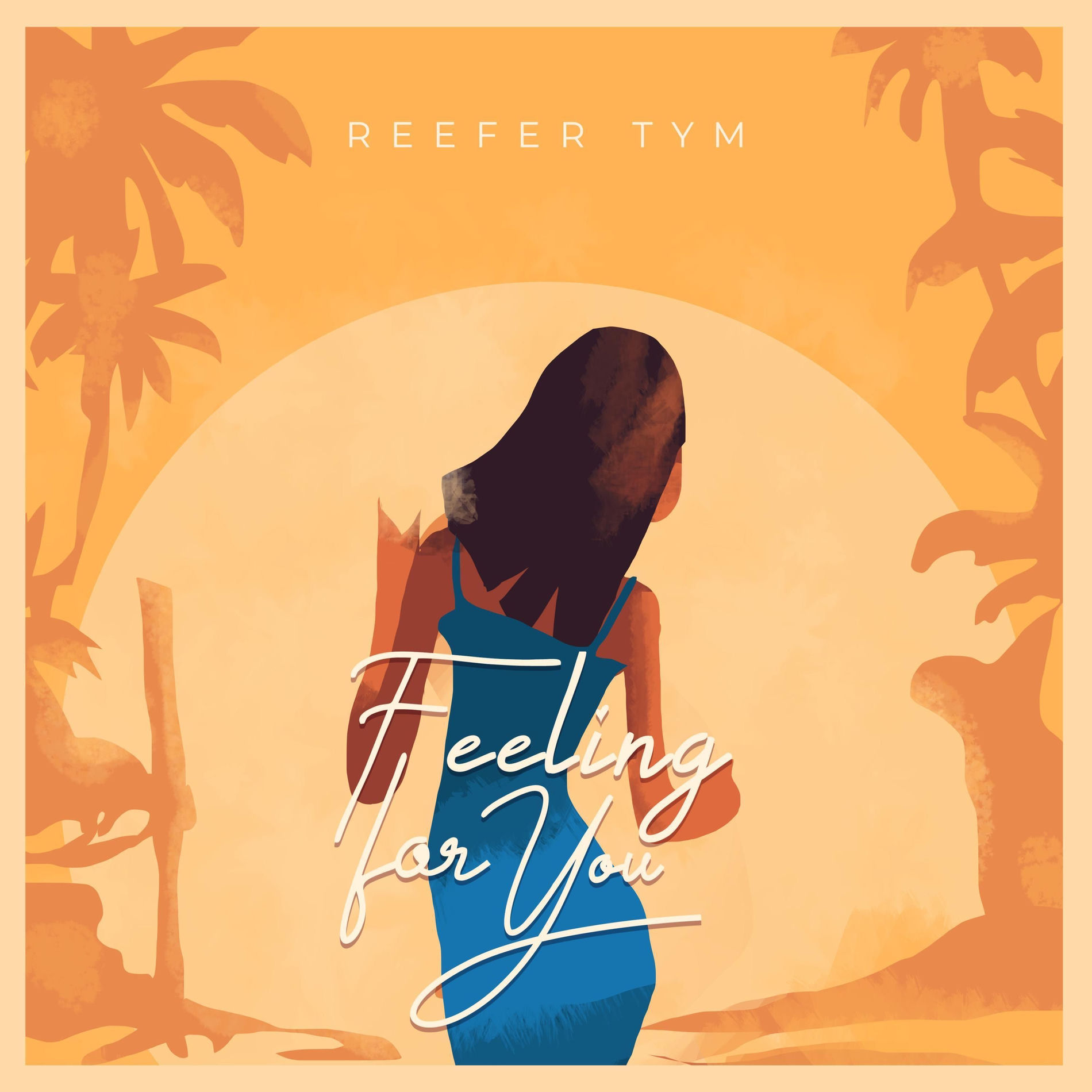 Album cover of Feeling For You