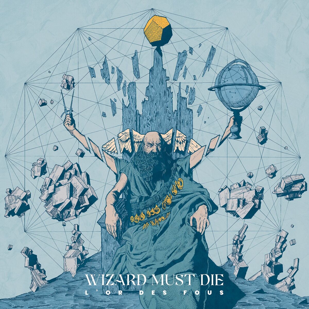 Album cover of L'Or des Fous