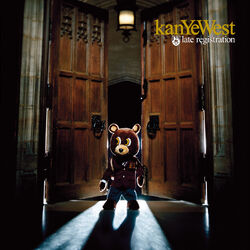Cover of Late Registration
