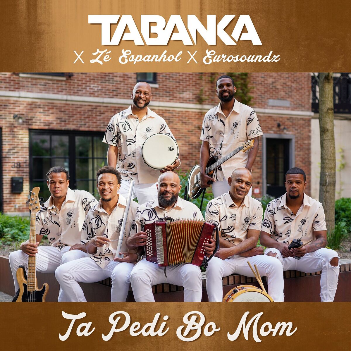 Album cover of Ta Pedi Bo Mom