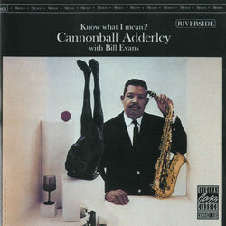 Cover of Know What I Mean?