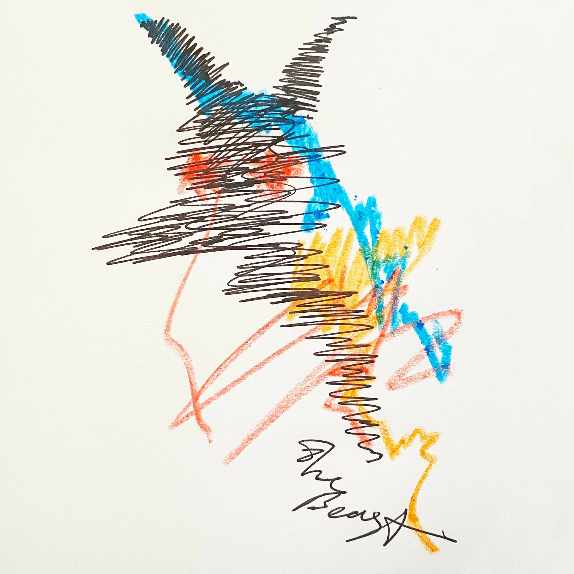 Album cover of The Beast
