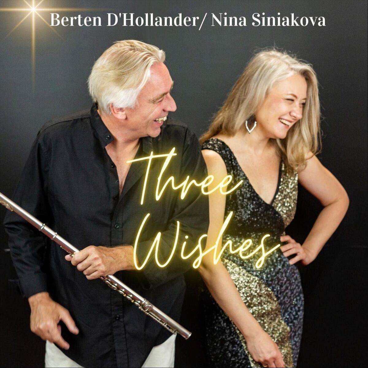 Album cover of Three Wishes