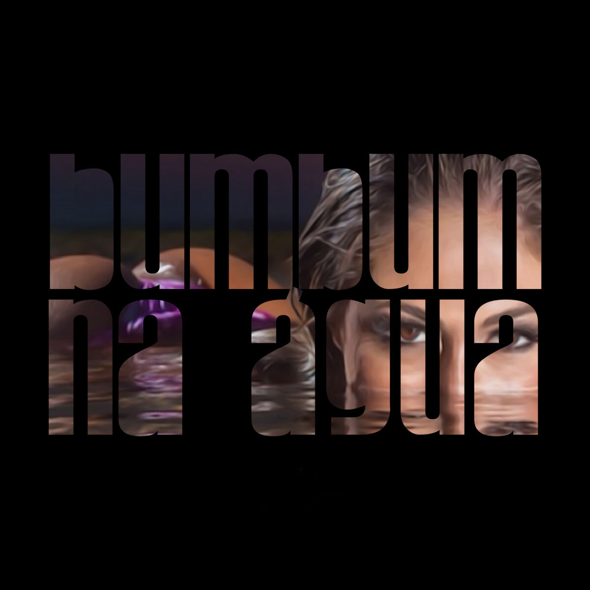 Album cover of Bumbum na Água