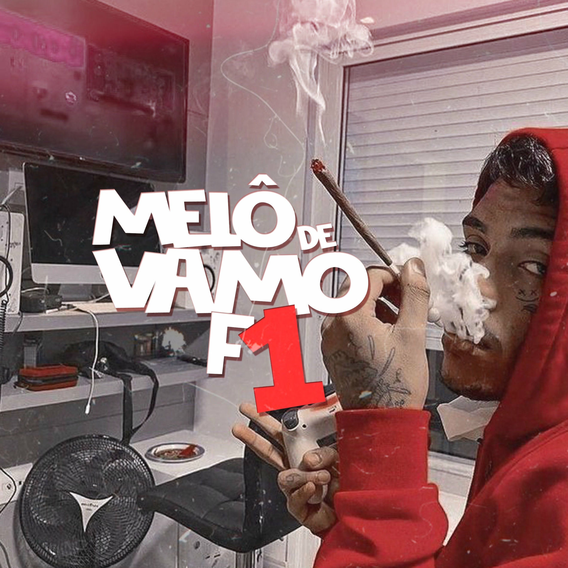 Album cover of Melô de Vamo F1 (Remix)