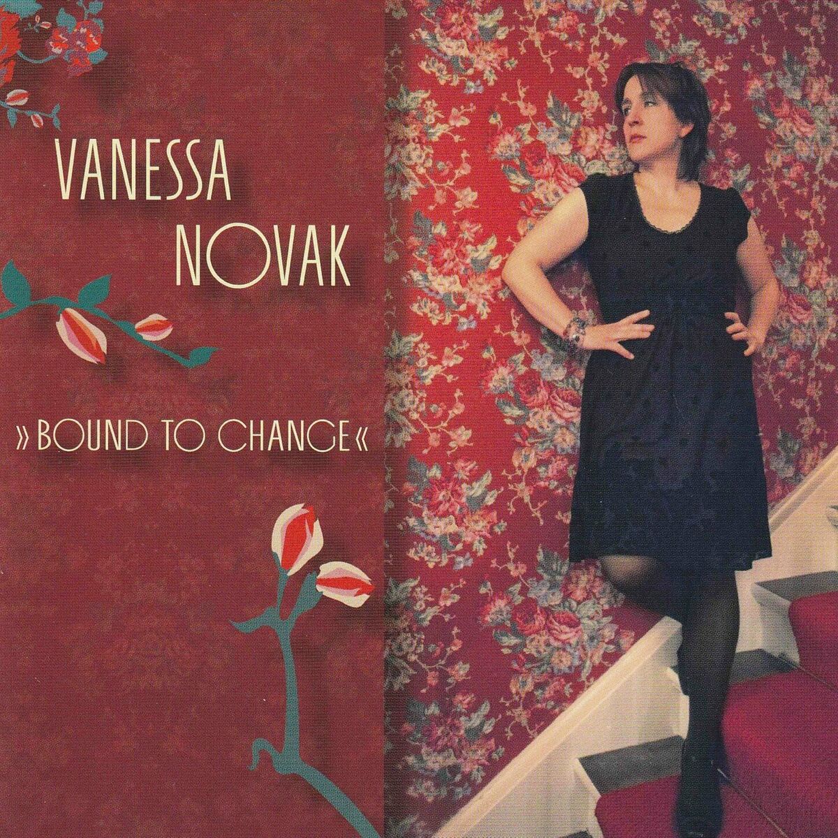 Album cover of Bound to Change
