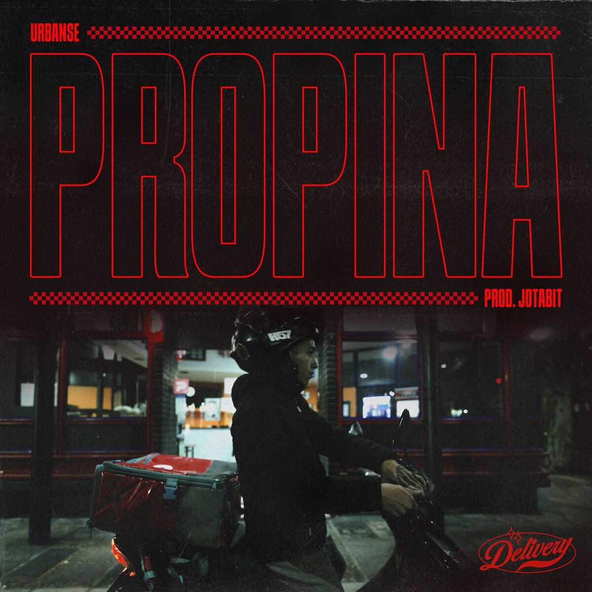 Album cover of PROPINA
