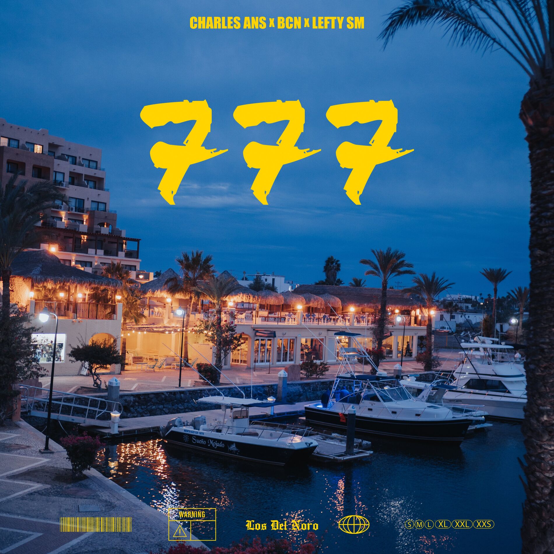 Album cover of 777