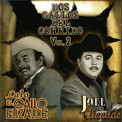 Cover of Dos Gallos Del Corrido