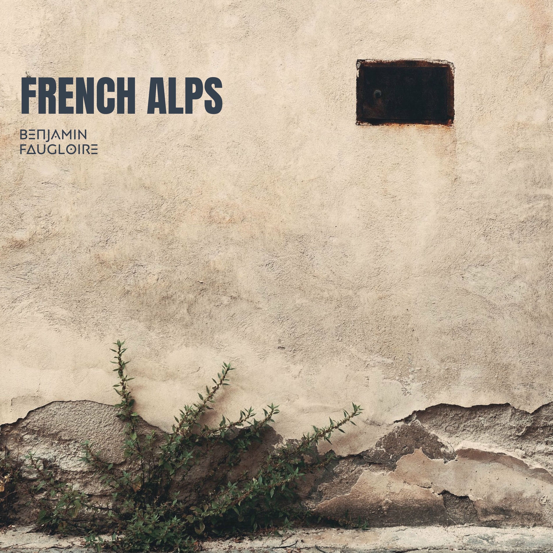 Album cover of French Alps