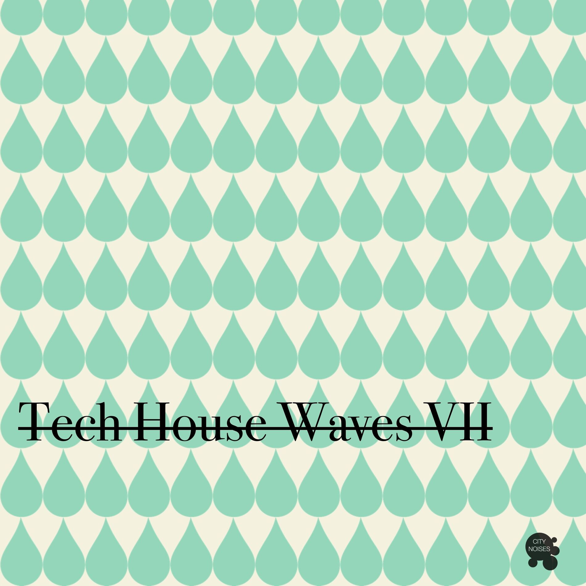 Album cover of Tech House Waves 7