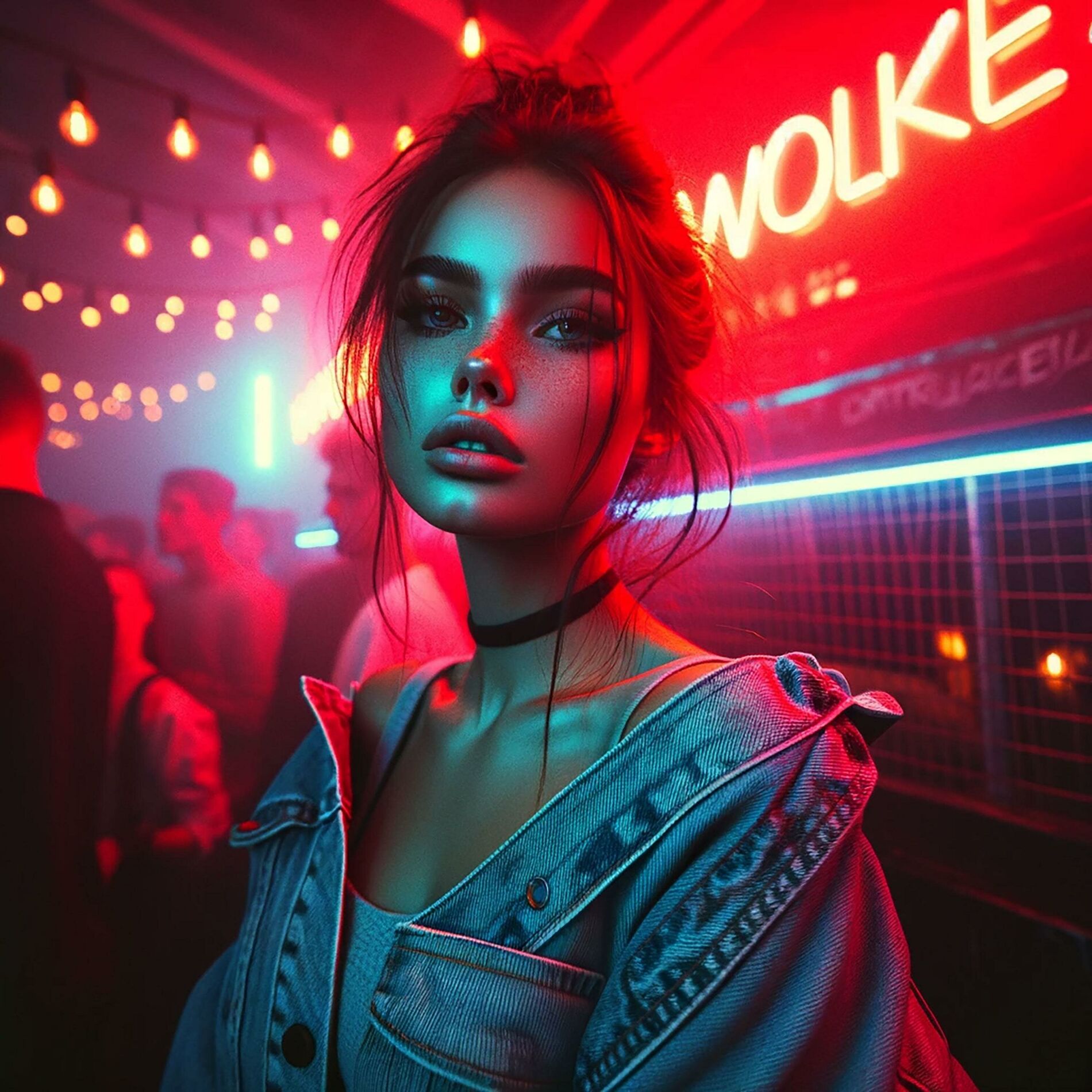 Album cover of WOLKE 4