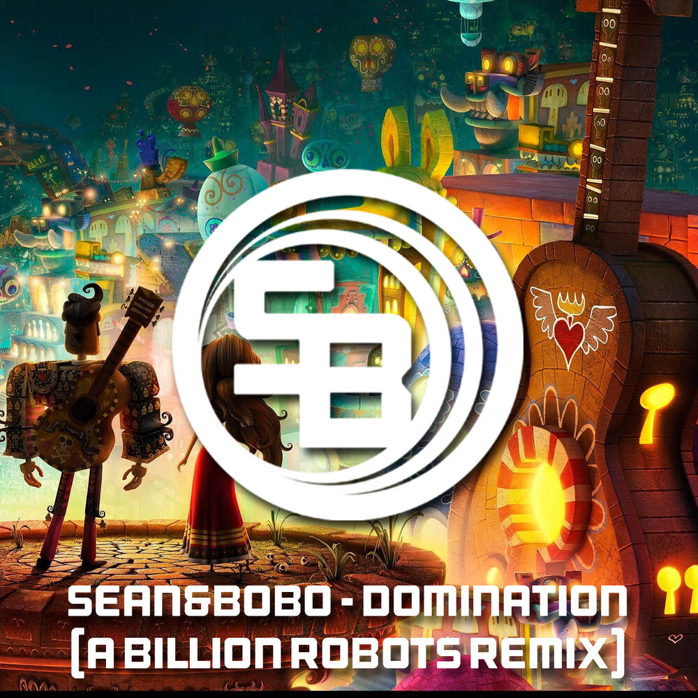 Picture of Domination (ABR REMIX)