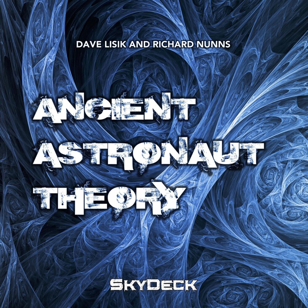Picture of Ancient Astronaut Theory